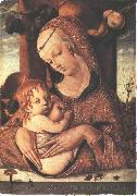 CRIVELLI, Carlo Virgin and Child dfg China oil painting reproduction